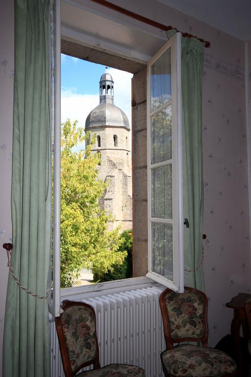 Hotel Du Berry Aigurande ห้อง รูปภาพ