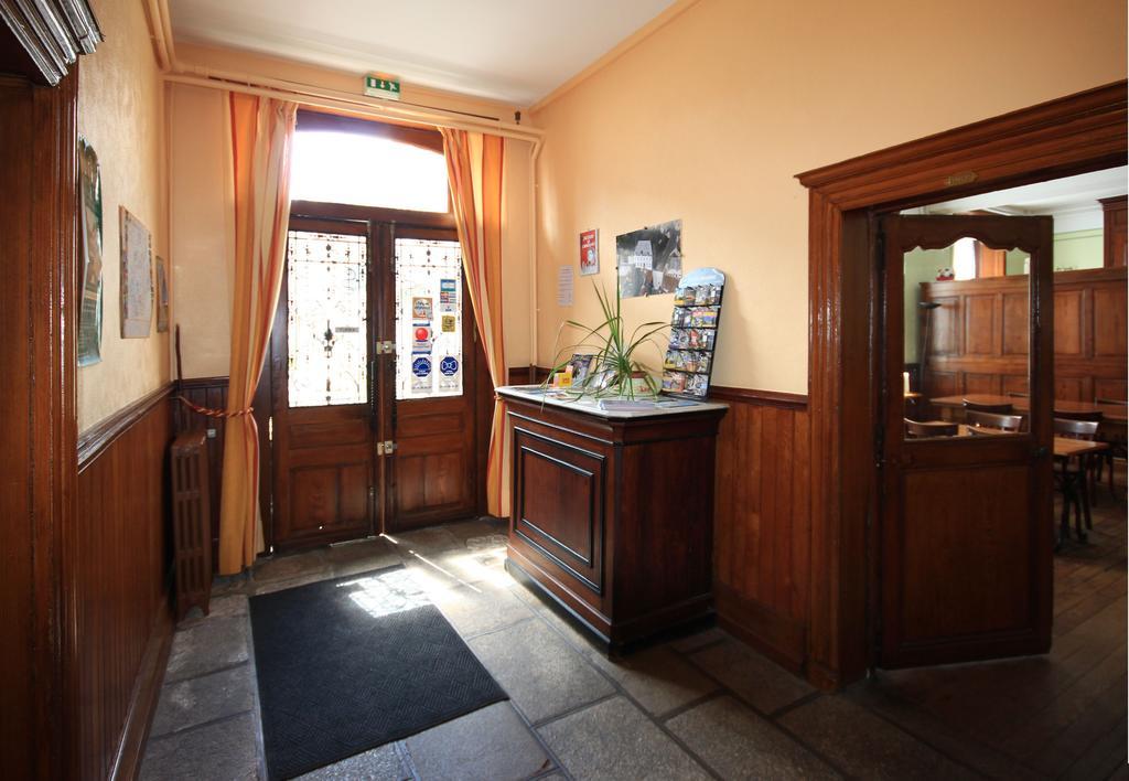 Hotel Du Berry Aigurande ภายนอก รูปภาพ