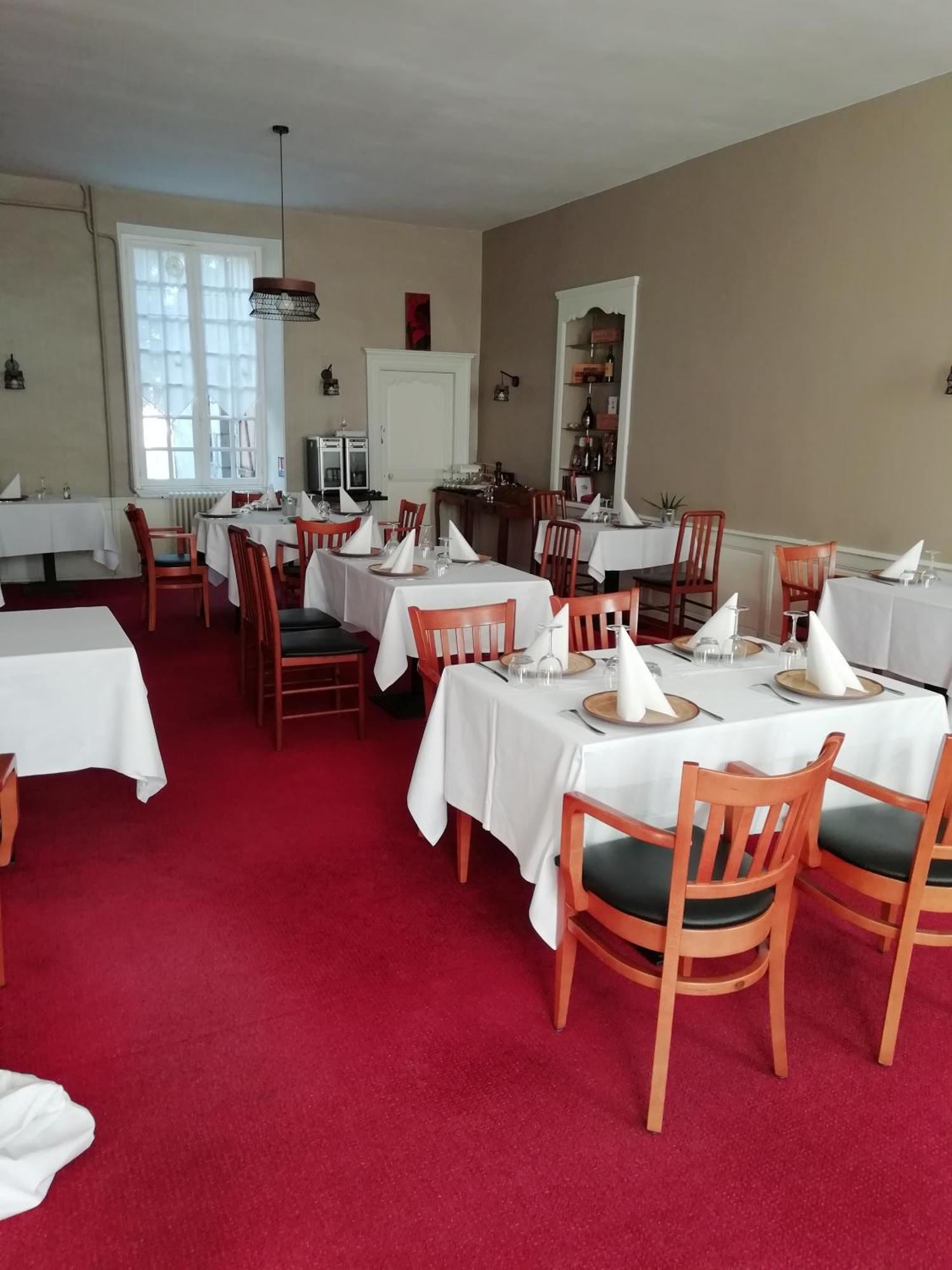 Hotel Du Berry Aigurande ภายนอก รูปภาพ